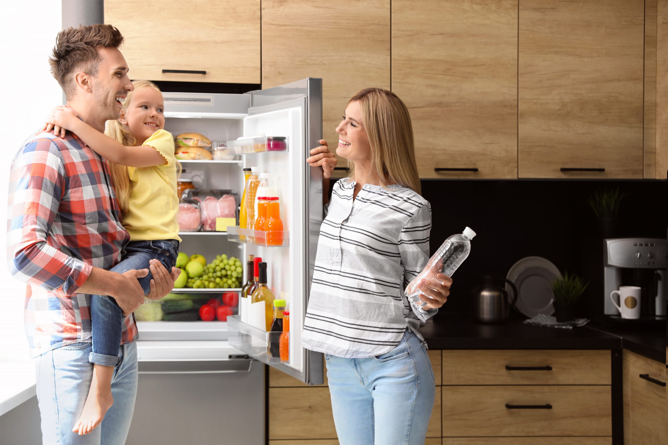 Healthy Fridge, Healthy Family! - Appliance Master - News, Tips and Videos