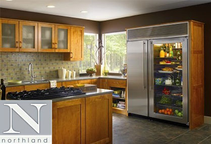 Northland Refrigerator/Freezer image