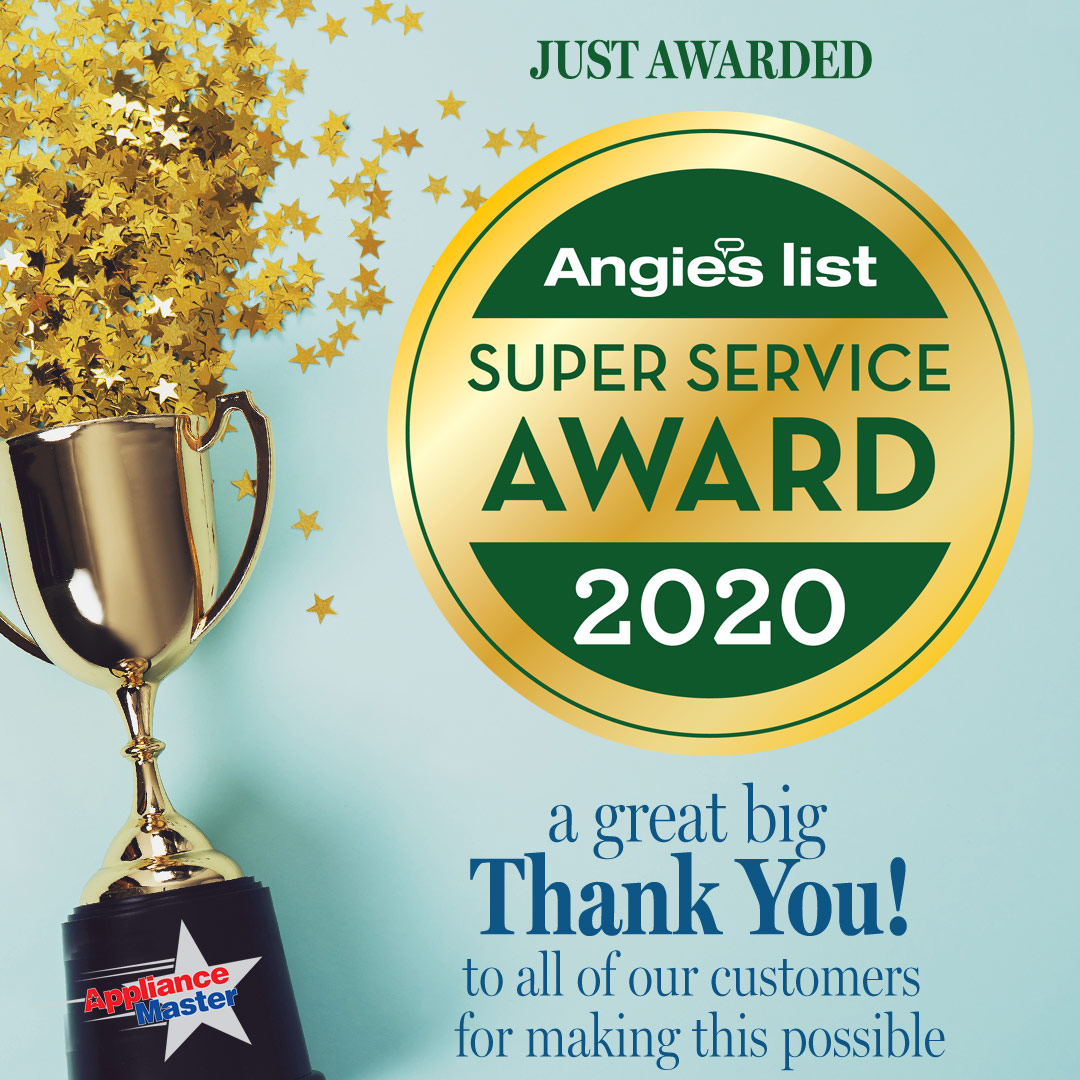 Angies List 2020 Super Service Award image